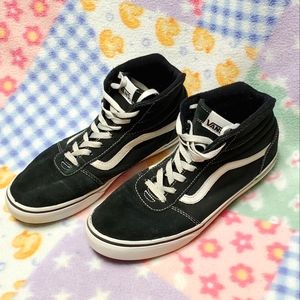 Vans Old Skool Sk8-Hi High Tops